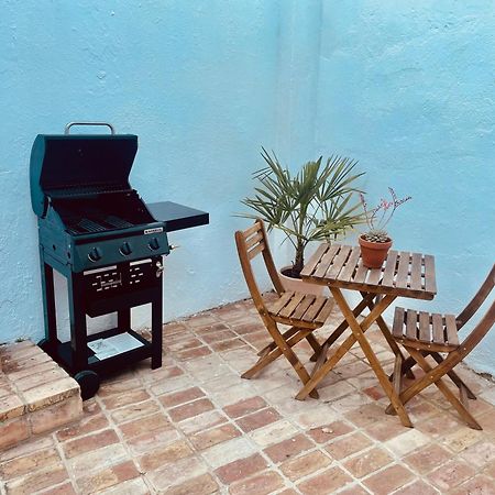 Apartamento Casa Valenciana Con Terraza Exterior foto