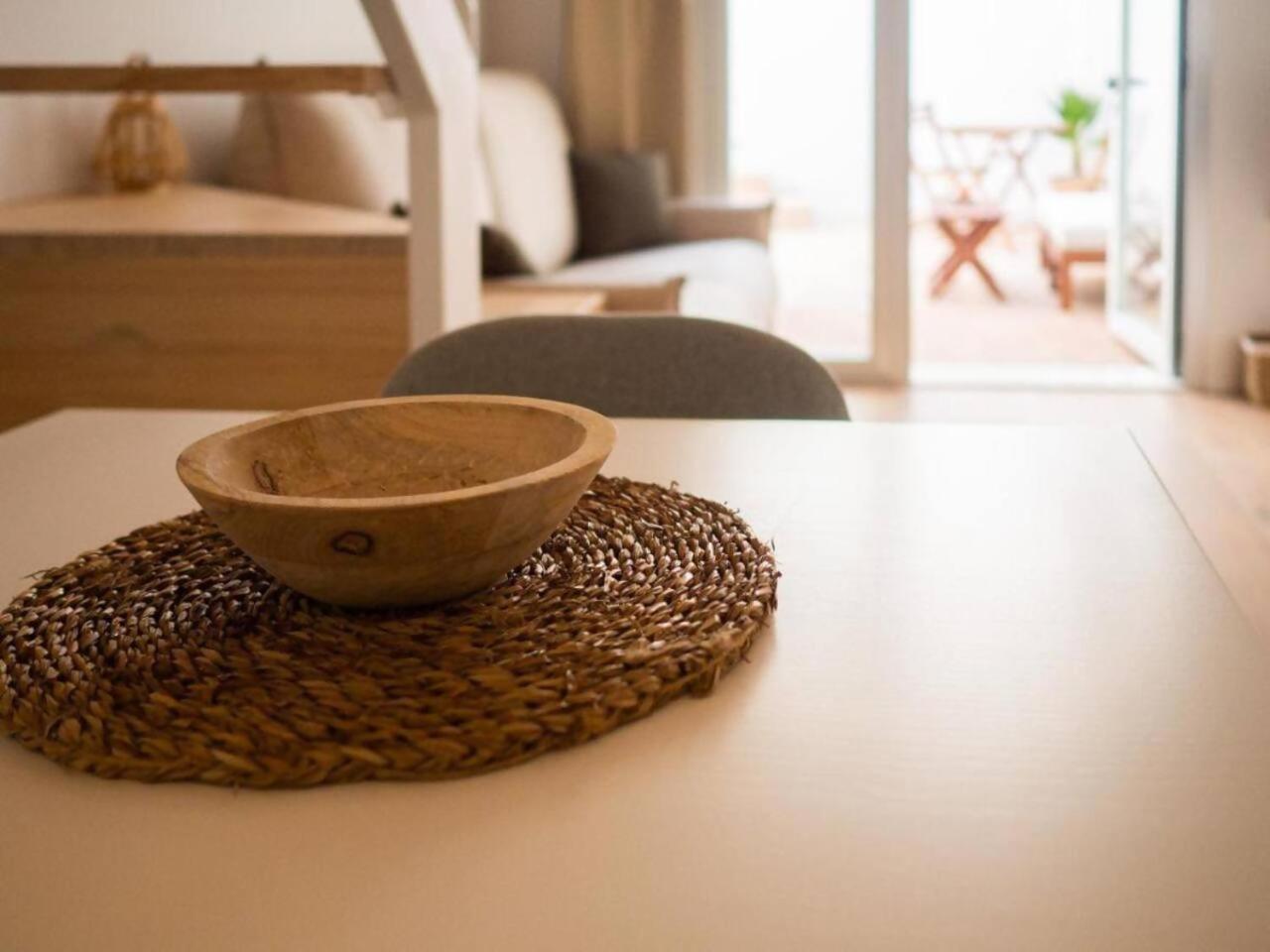 Apartamento Casa Valenciana Con Terraza Exterior foto