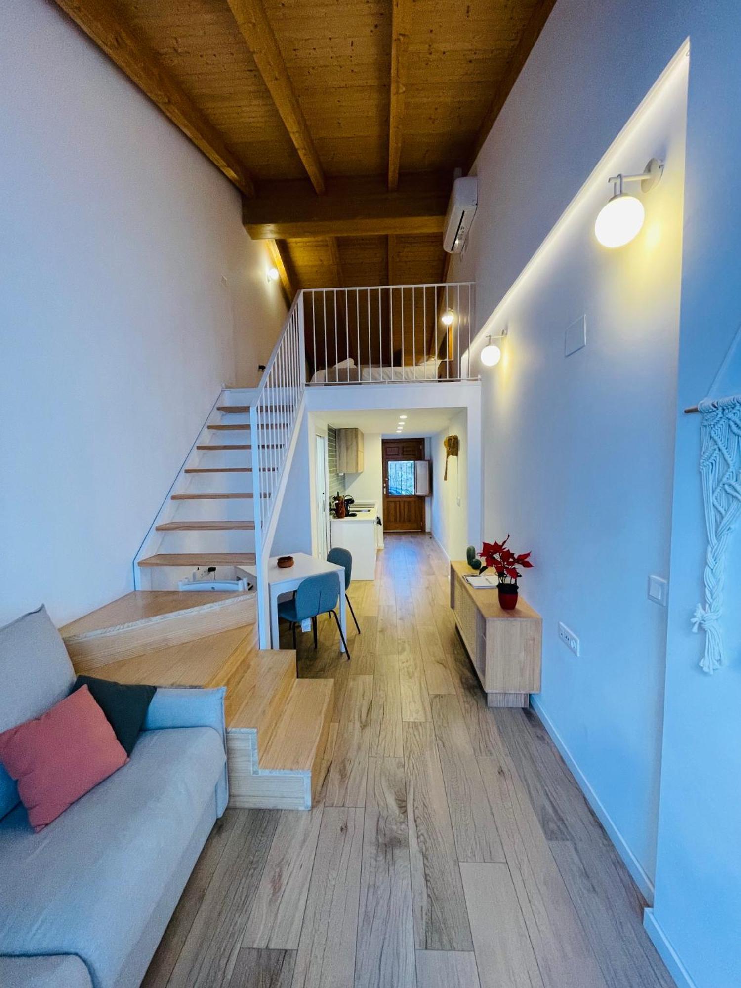 Apartamento Casa Valenciana Con Terraza Exterior foto