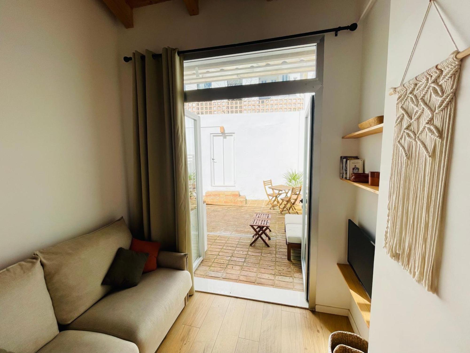 Apartamento Casa Valenciana Con Terraza Exterior foto