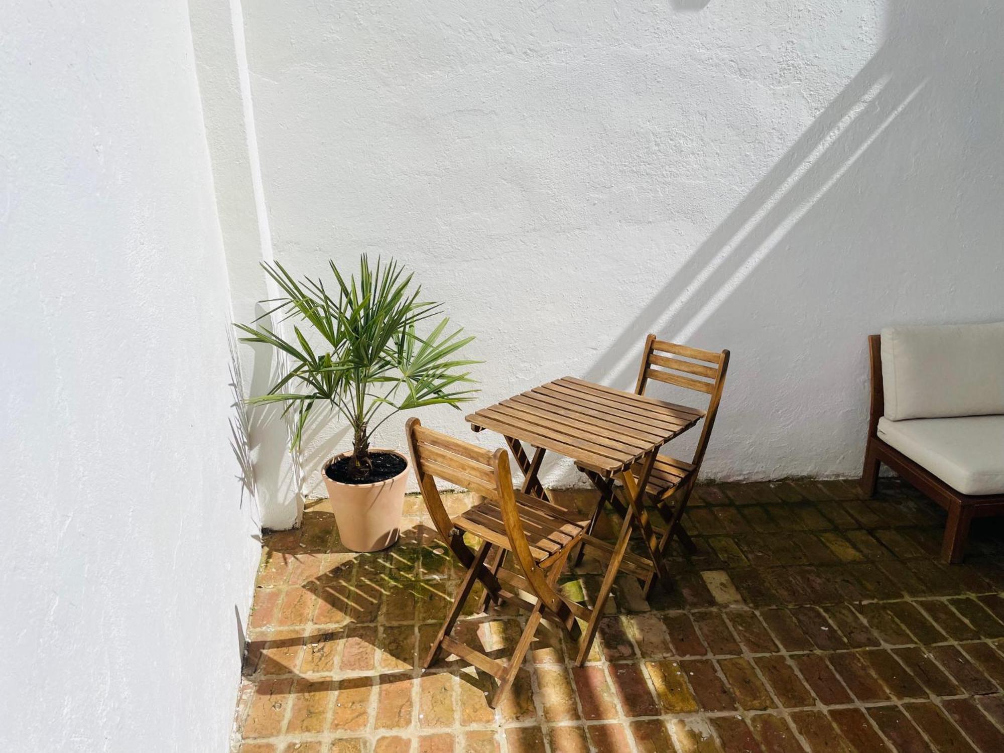 Apartamento Casa Valenciana Con Terraza Exterior foto