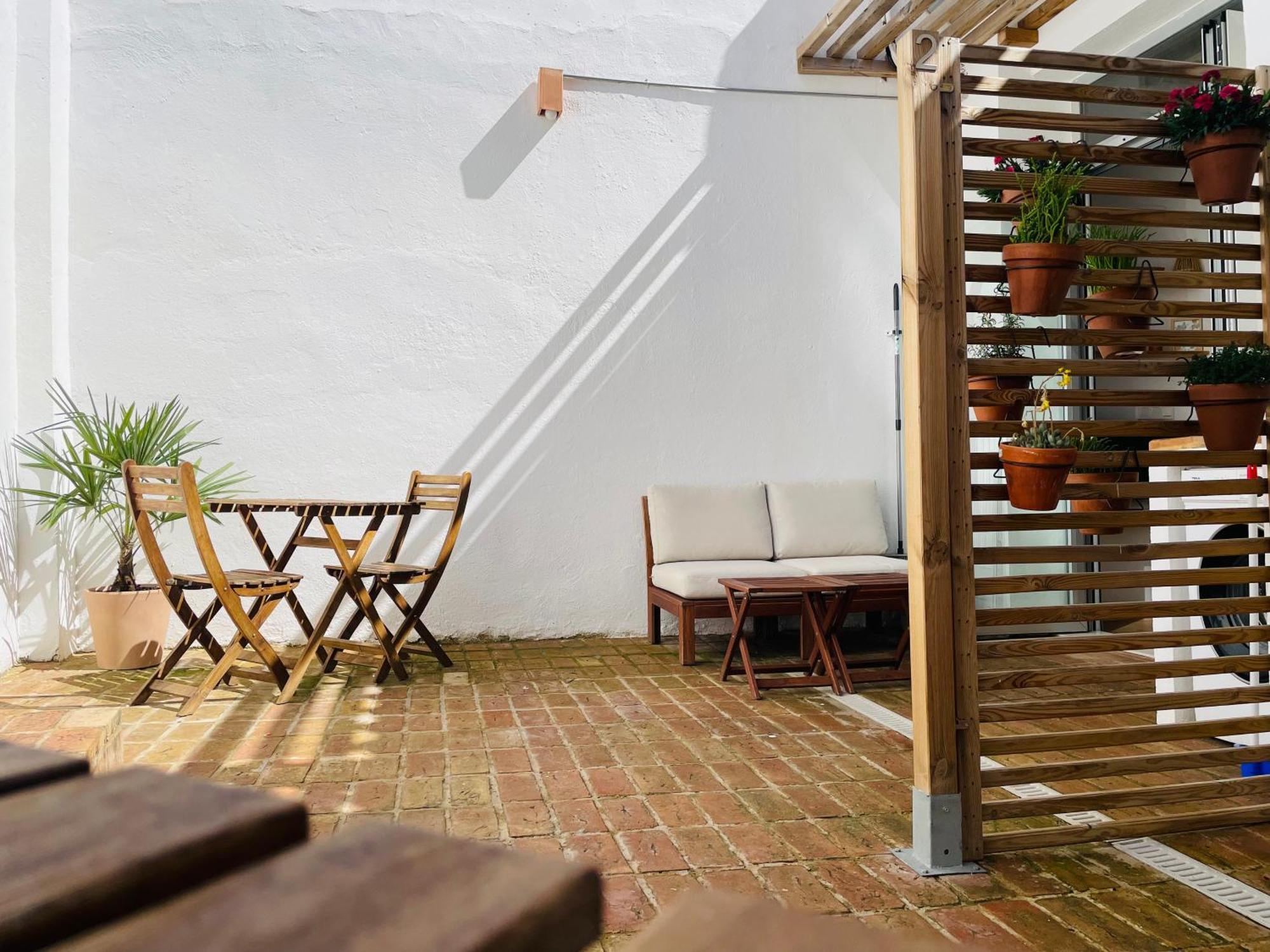 Apartamento Casa Valenciana Con Terraza Exterior foto