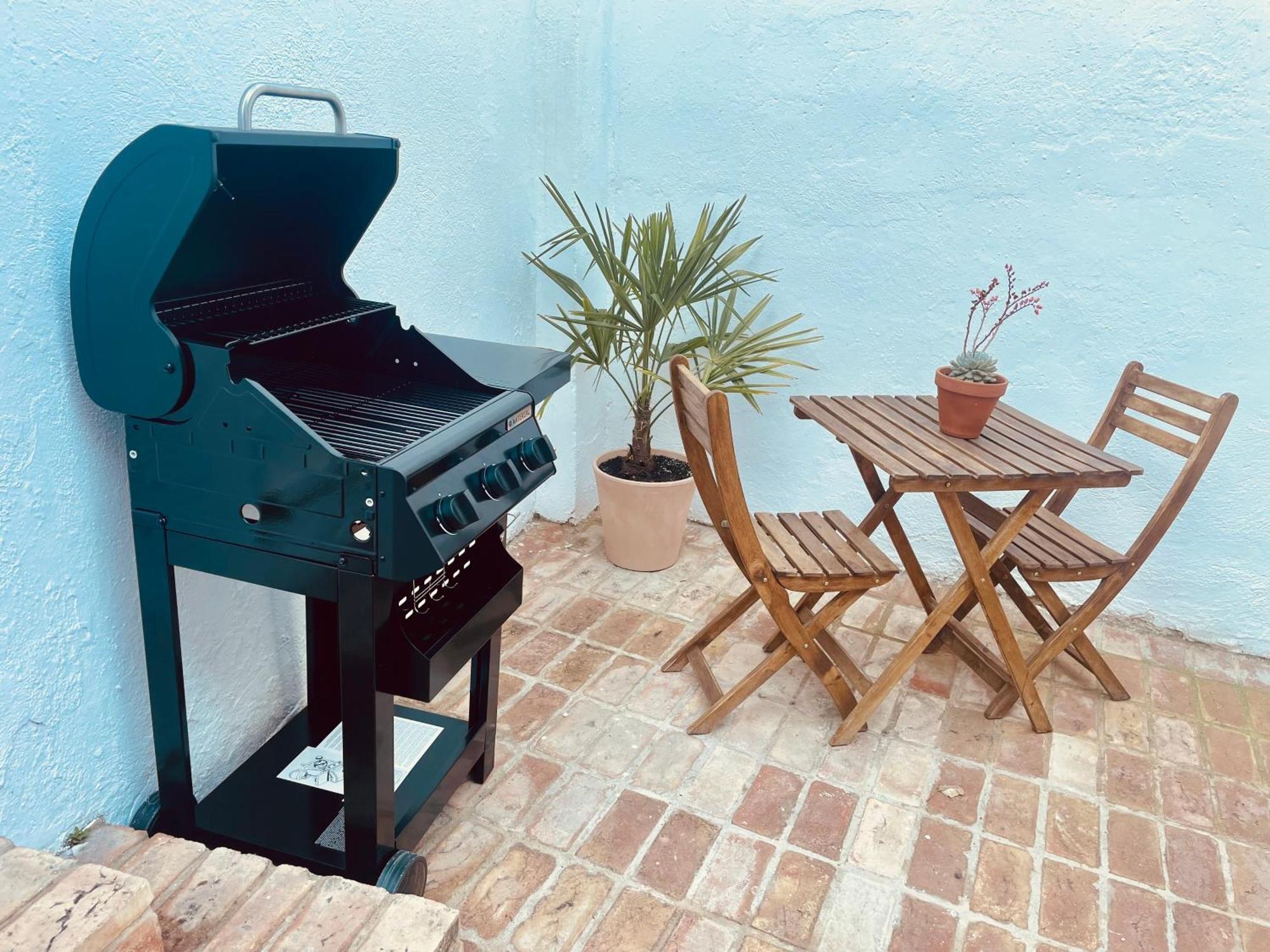 Apartamento Casa Valenciana Con Terraza Exterior foto