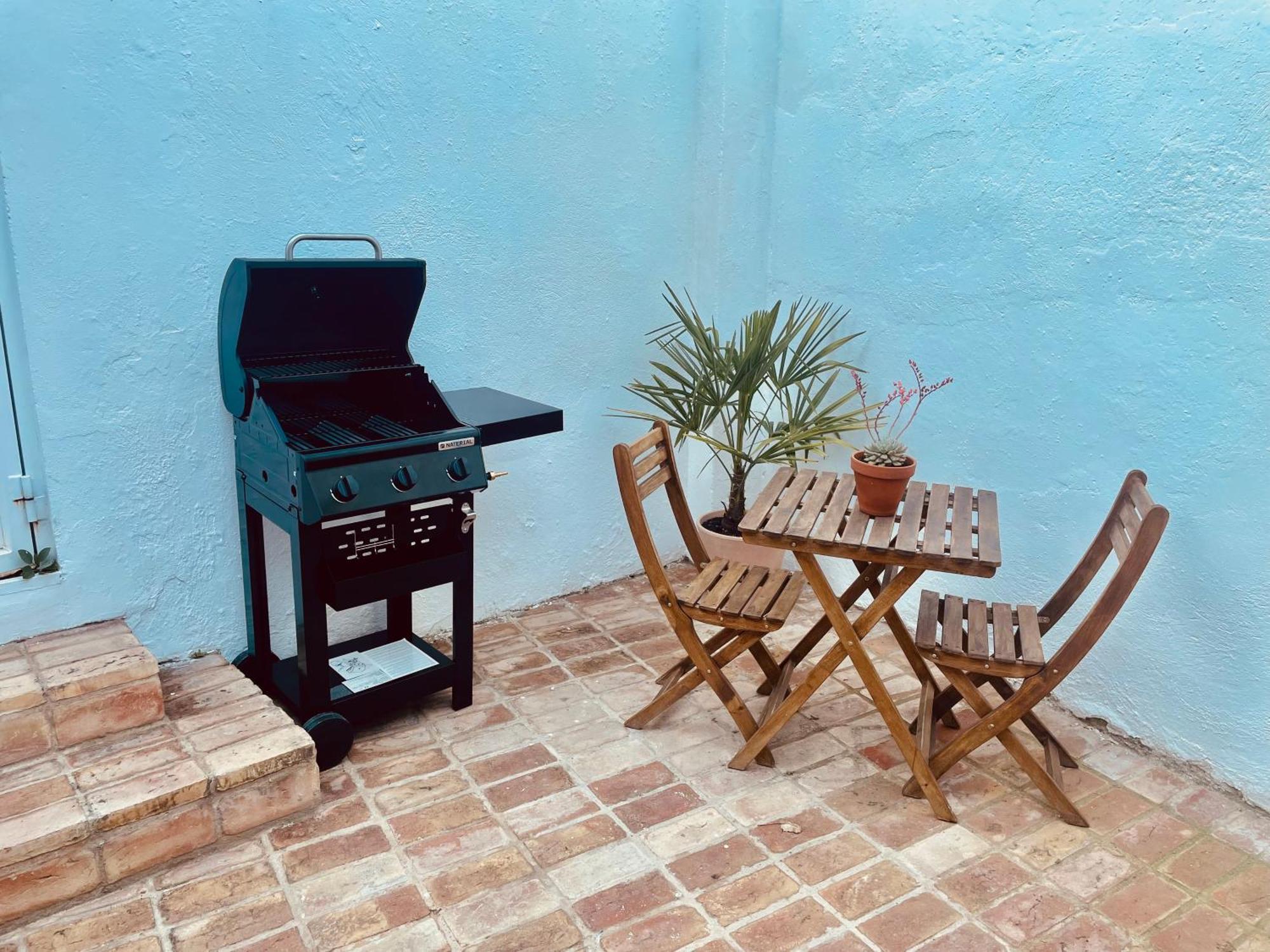 Apartamento Casa Valenciana Con Terraza Exterior foto